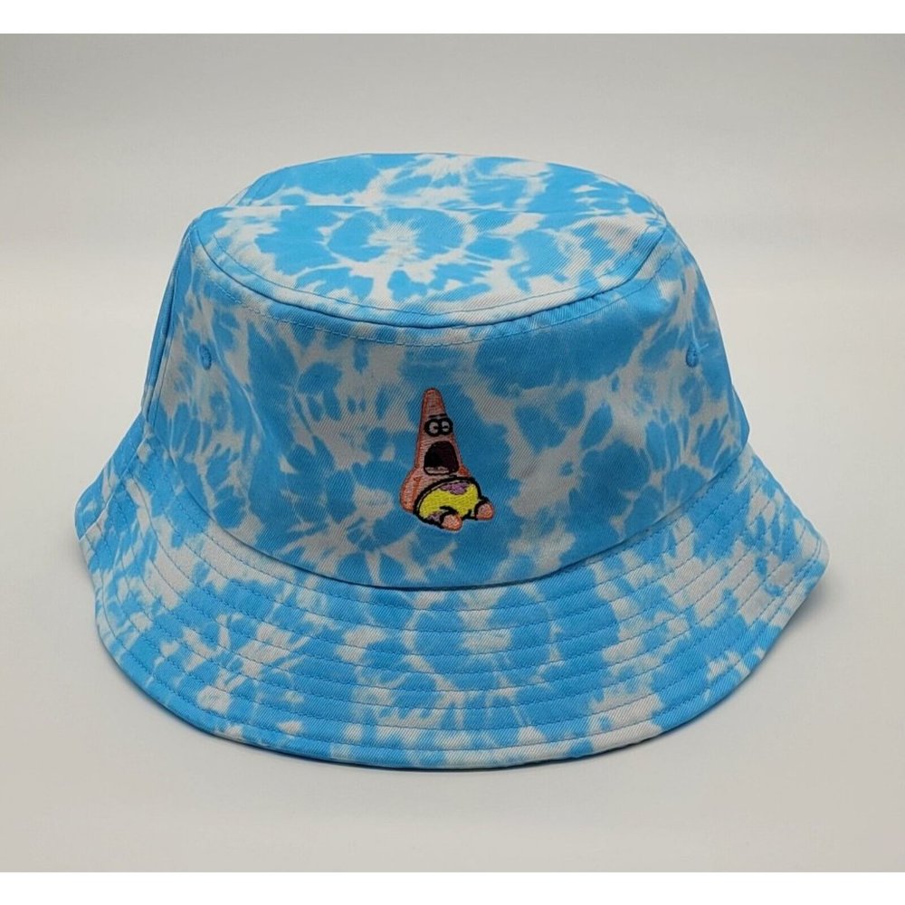 Mad Engine Spongebob Squarepants Patrick Bucket Hat